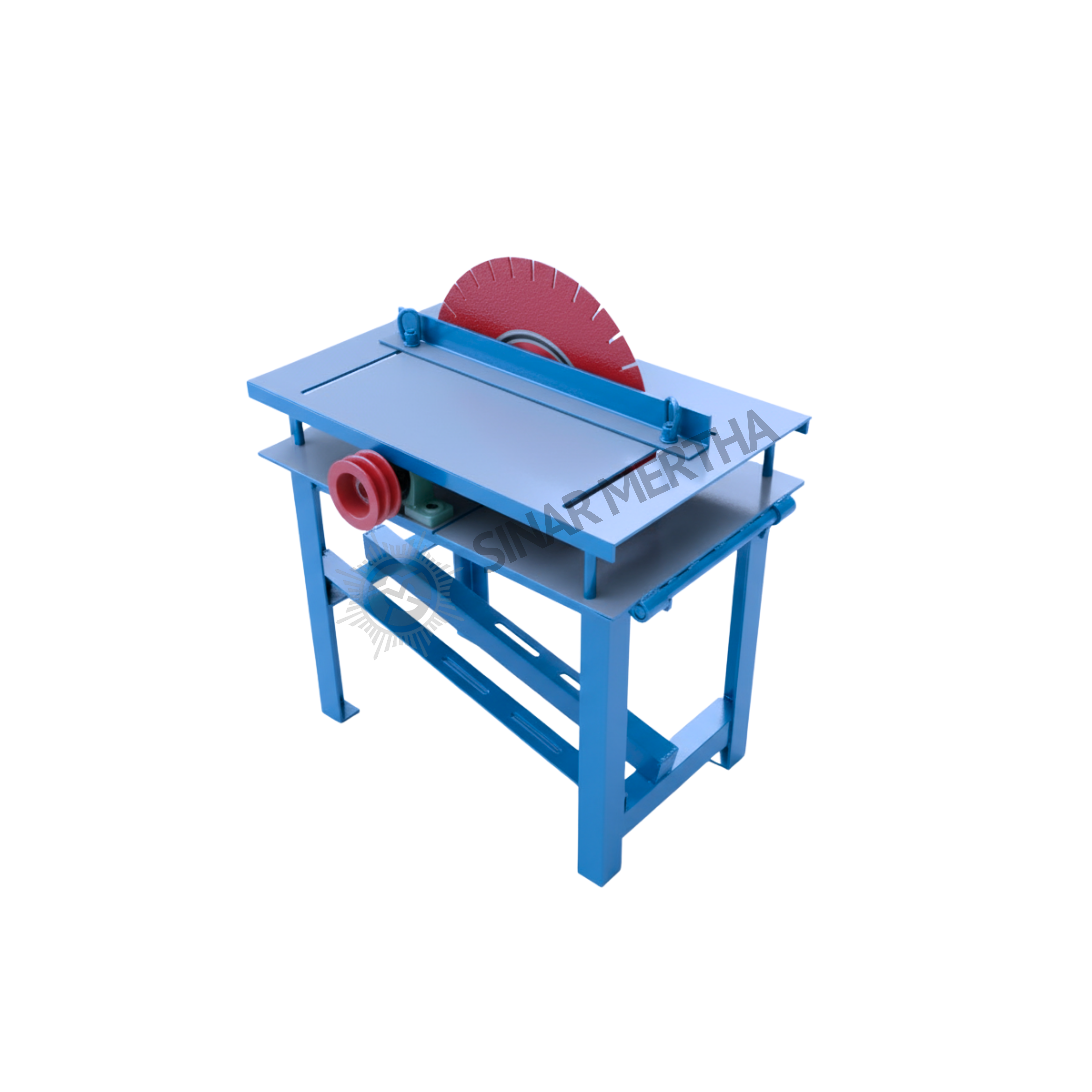 Mesin Potong Batu Kecil